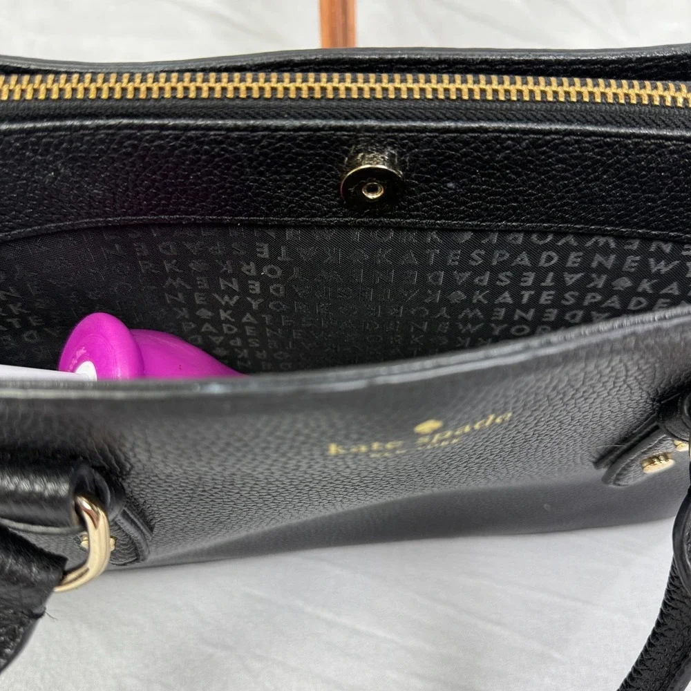 kate spade classic satchel